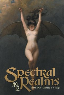 Spectral Realms No. 12 - Sng, Christina; Coffman, Frank