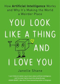 You Look Like a Thing and I Love You - Shane, Janelle
