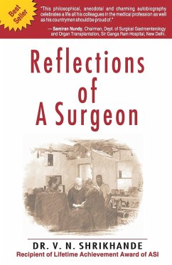 Reflections of a Surgeon - Shrikhande