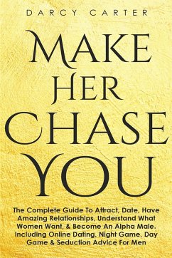 Make Her Chase You - Carter, Darcy