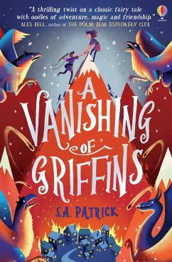 A Vanishing of Griffins - Patrick, S. A.