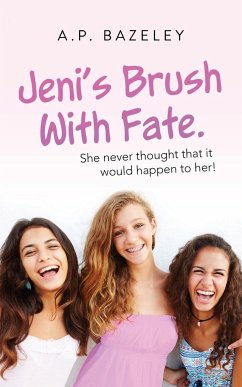 Jeni's Brush with Fate - Bazeley, A. P.