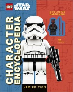 LEGO Star Wars Character Encyclopedia - Dowsett, Elizabeth