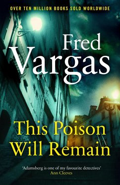 This Poison Will Remain - Vargas, Fred