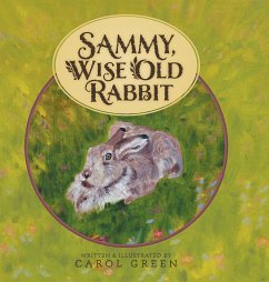 Sammy, Wise Old Rabbit - Green, Carol