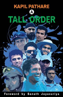 Cover A TALL ORDER
