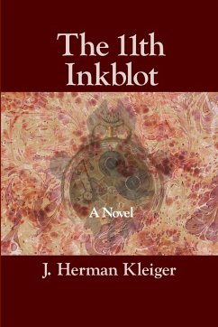 Cover The 11th Inkblot