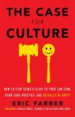 Case for Culture (eBook, ePUB)