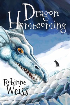 Cover Dragon Homecoming (Dragon Defence League, #4) (eBook, ePUB)