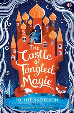 The Castle of Tangled Magic - Anderson, Sophie