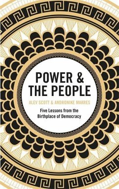 Power & the People - Scott, Alev; Makres, Andronike