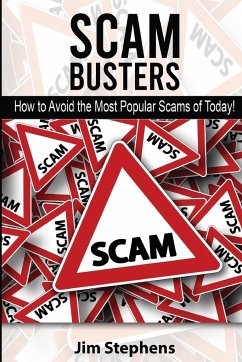 Scam Busters - Stephens, Jim