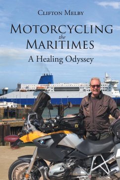 Motorcycling the Maritimes - Melby, Clifton