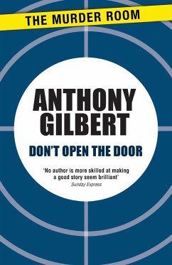 Don't Open the Door - Gilbert, Anthony