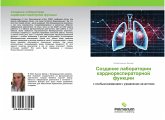 Sozdanie laboratorii kardiorespiratornoj funkcii
