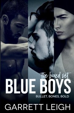 Blue Boy, The Boxed Set - Leigh, Garrett