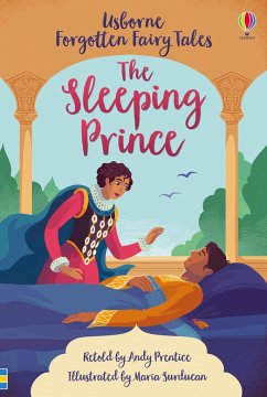 The Sleeping Prince - Prentice, Andrew