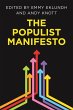 The Populist Manifesto (eBook, ePUB) - Bild 1
