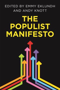 Cover The Populist Manifesto (eBook, ePUB)
