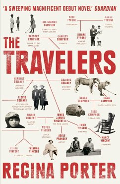 The Travelers - Porter, Regina