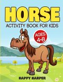 Horse Activity Book