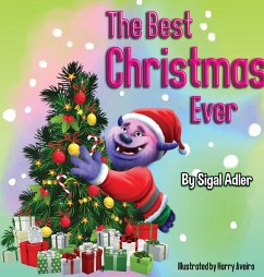 The Best Christmas Ever - Adler, Sigal