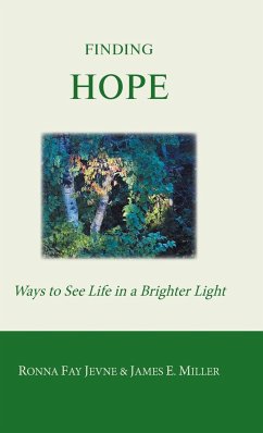 Finding Hope - Jevne, Ronna Fay; Miller, James E