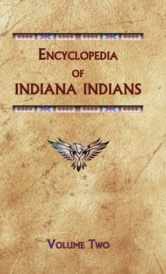 Encyclopedia of Indiana Indians (Volume Two) - Ricky, Donald