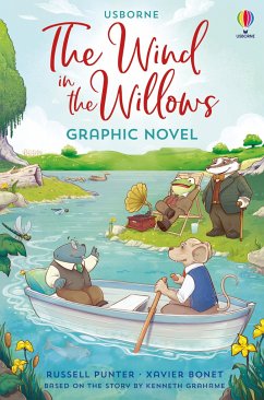 The Wind in the Willows Graphic Novel - Punter, Russell