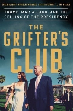 The Grifter's Club - Blaskey, Sarah;Ostroff, Caitlin;Nehamas, Nicholas