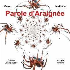 Cover Parole d'Araignée