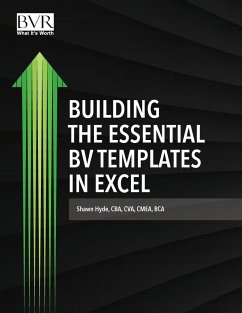 Building the Essential BV Templates in Excel - Hyde, Shawn