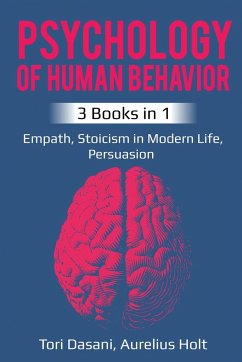 Psychology of Human Behavior - Dasani, Tori; Holt, Aureluis