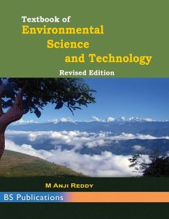 Textbook of Environmental Science and Technology - Reddy, M Anji