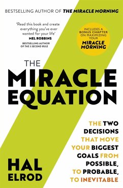 The Miracle Equation - Elrod, Hal