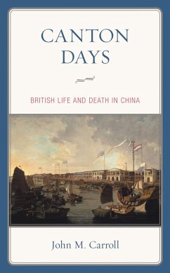 Cover Canton Days (eBook, ePUB)