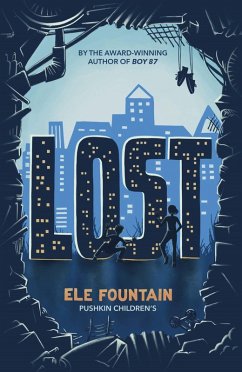 Lost (eBook, ePUB) - Fountain, Ele