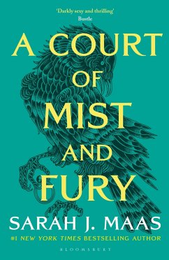 A Court of Mist and Fury. Acotar Adult Edition - Maas, Sarah J.