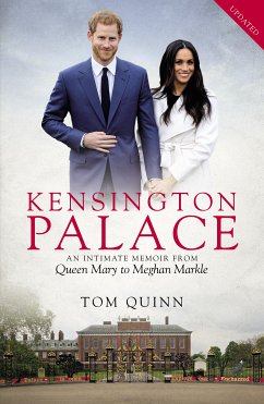 Kensington Palace (eBook, ePUB) - Quinn, Tom