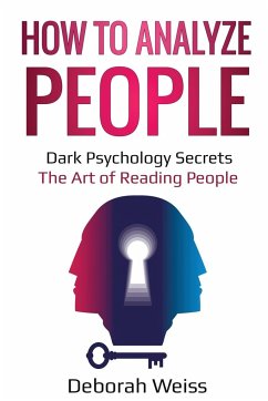 How to Analyze People - Weiss, Deborah