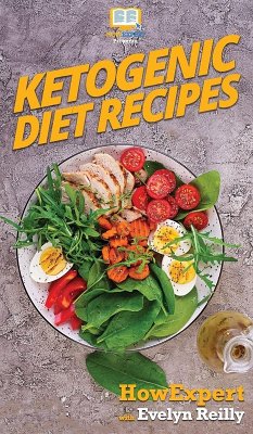 Ketogenic Diet Recipes Cover Ketogenic Diet Recipes