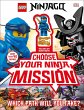 LEGO NINJAGO Choose Your Ninja Mission - Bild 1
