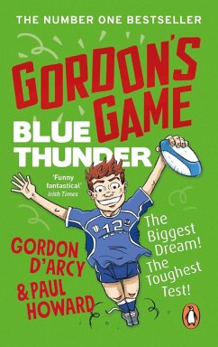 Gordon's Game: Blue Thunder (eBook, ePUB) - Howard, Paul; D'Arcy, Gordon