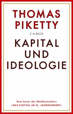 Kapital und Ideologie (eBook, PDF) - Piketty, Thomas