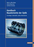 Handbuch Bauelemente der Optik (eBook, PDF)