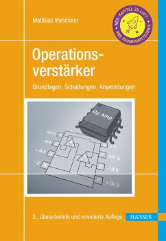 Operationsverstärker (eBook, PDF) - Viehmann, Matthias