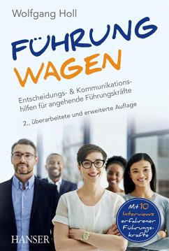Führung wagen (eBook, PDF) - Holl, Wolfgang