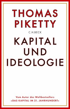 Kapital und Ideologie (eBook, ePUB) - Piketty, Thomas