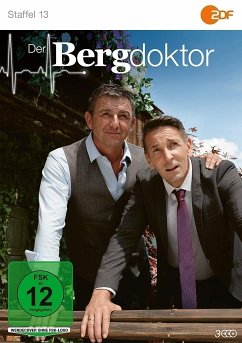 Der Bergdoktor - Staffel 13