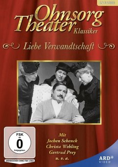 Ohnsorg-Theater Klassiker: Liebe Verwandtschaft